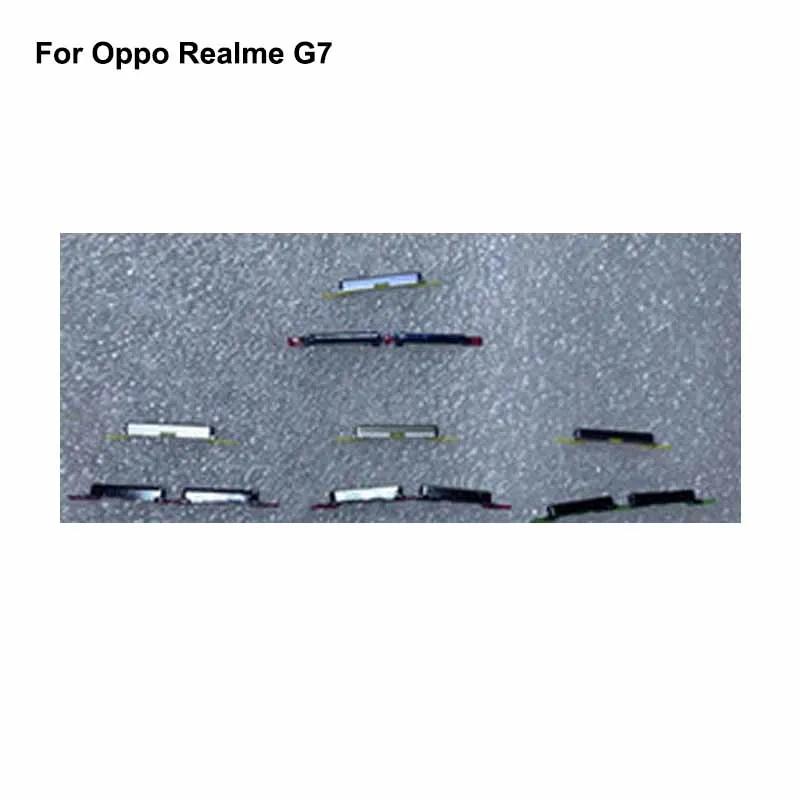 Oppo Realme G7   ѱ  ư +  ư, ̵ ư Ʈ, Oppo Realme G 7   ǰ